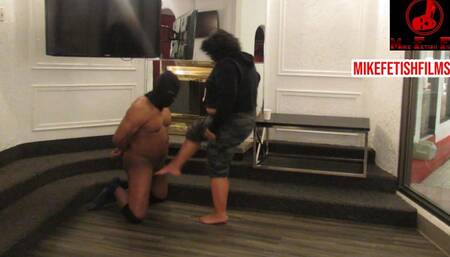 LETHAL TESTICLE KICKING 3