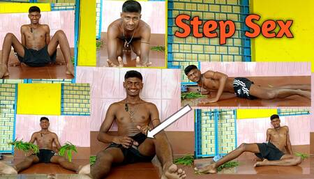 3 Step Sex Try Johnny Don't Say ???? Sexy Boy To Anyone