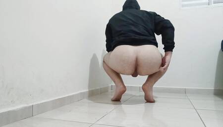 My Ex-husband told me to clean the bedroom floor with my tongue