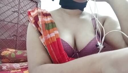 Desi Boudi Sexy Dance Your Rani Hot Dance Show Boobs And Pussy Big Boobs Your Mom Sex