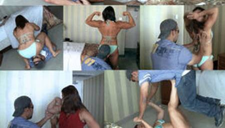 ***WeekEnd Special*** Buffy The Bodybuilder Totally