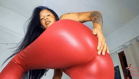 Farting POV, part 4, by Anita Perversa, (cam by Manu)