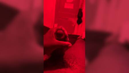 Moaning To Myself & Ooozing Creamy Nut At Da End