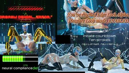 EP01: Edge exe Initiated – Obey Your AI Goddess & Stroke for Her Code
