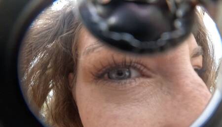 Punished with Burps by Giantess Nathalia 1080p