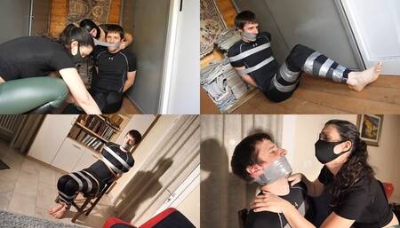 James - Silent Watch -MP4 4K (3840x2160)