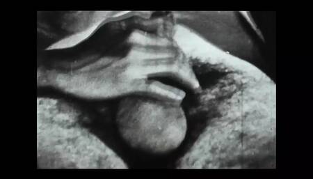 Vintage porn retro erotic theatre - glorious orgy