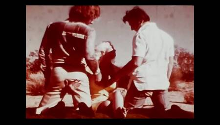 Vintage porn retro erotic theatre - dessert fruit