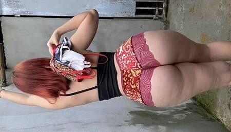 This Maid Drives Me Crazy, She Came in with Those Shorts