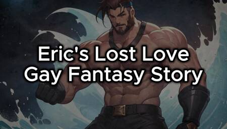 Gay Erotic Fantasy - Eric and Tyrus