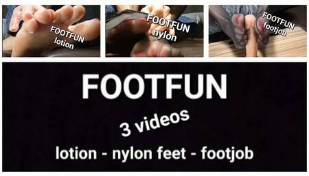 BUNDLE FOOTFUN