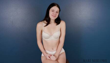 Femdom SPH JOI Cum Countdown 4K