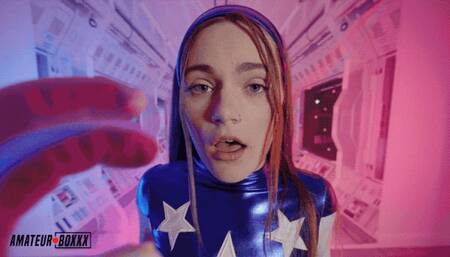 Super Soldier Peggy Carter is Controlled 4K