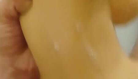 Putina dragoste in baie