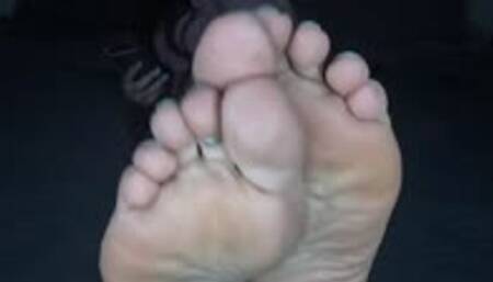 Sink Deeper Into Submission For Me And My Pretty Feet (MP4) ~ MissDias Playground