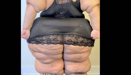 Strip tease PT 1 and 2