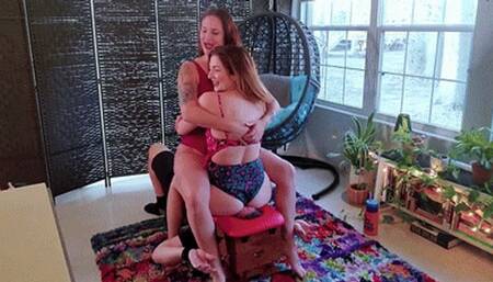 Three Taps with Autumn (Ft Autumn Bodell)