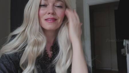 Broken Heart Therapy with Step-Mommy - Lie Back & Let Me Fix You