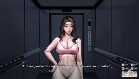 Ep5: Hot Yoga Sex with Airi - Secret Pie