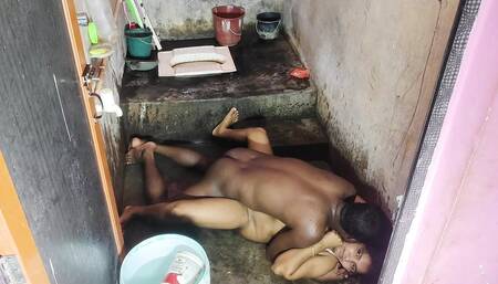 Village New Bathroom Sex Videos