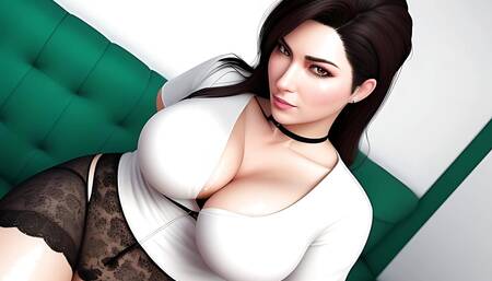 Mature Big Tits Nurses Cgi