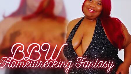 BBW Homewrecking Fantasy - Bella Trixxx's BBW Goddess Worship & Tit Worship JOI 720p