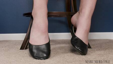 Flats Tease and Dangle 720p