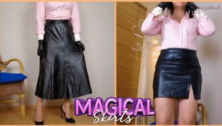 Magical Skirts- Isabella Shine POV