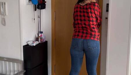 swollen belly passing gas and burping