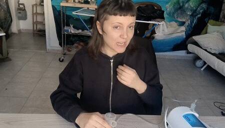 Breath Play with Aerosol Therapy