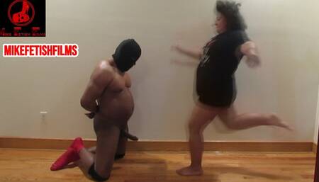 LETHAL TESTICLE KICKING 4