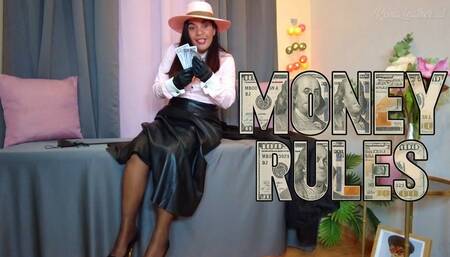 Money rules- reinaleather takes over your life