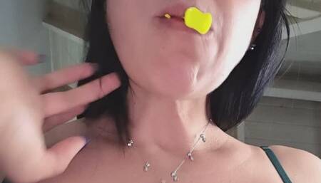 Dinner: rebel soldiers