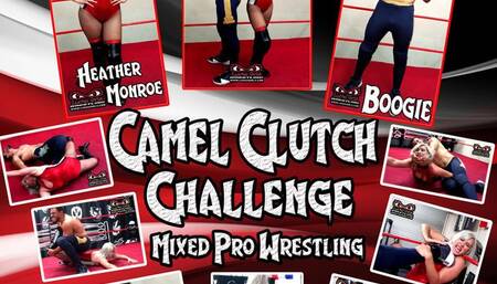 1501-Camel Clutch Challenge - Mixed Wrestling