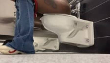 Ms Jenkins Public Tinkles and Explosions Compilation!