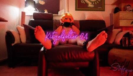 Kitzelfolter 24 - GERMAN