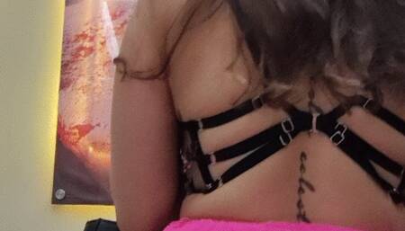 Pee In a public bathroom