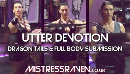 [1022] Utter Devotion Dragon Tails and Full Submission