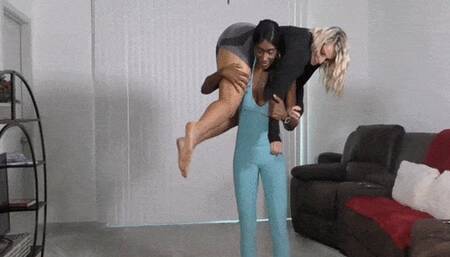 Love & Knight: Lift Each Other