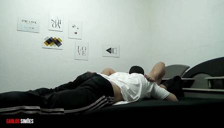 I Go Crazy When He Fucks Me with That Delicious Cock and Takes Me Doggy Style