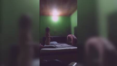 Rich Blowjob, Vaginal and Anal in Motel