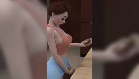 Amy's big wish - Mandy bear (part 5/6)