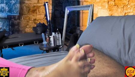 Latina soles Dungeon FJ