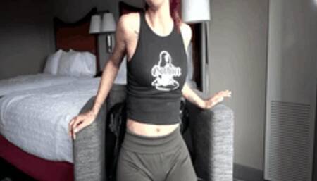 Mimmy Dream: Part 3 - EXTREME LAPDANCE!