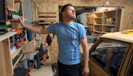 This Dirty Garage makes me sneeze