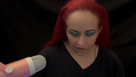 ASMR Eating Hot Wings 5 25