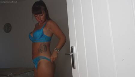 Spying On Step Mommy