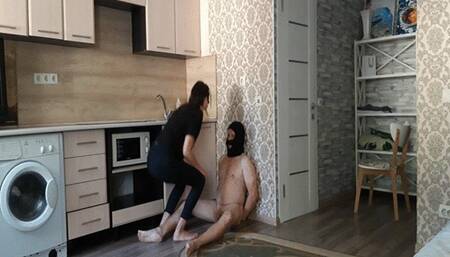 FM session #128 Footjob