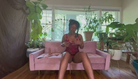 Femme Masturbation instructions