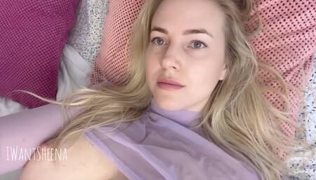 Wanna play? - IWantSheena